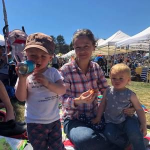 Meet your Posher, Catherine